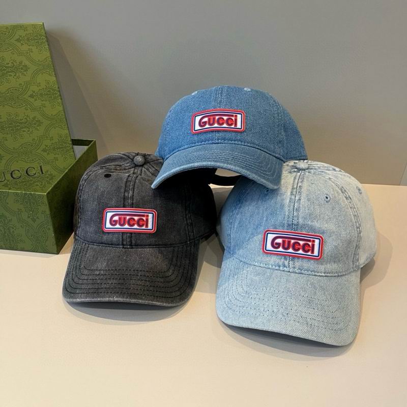 Gucci cap 011603